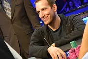 Benny Glaser Quietly Taking WSOP by Storm