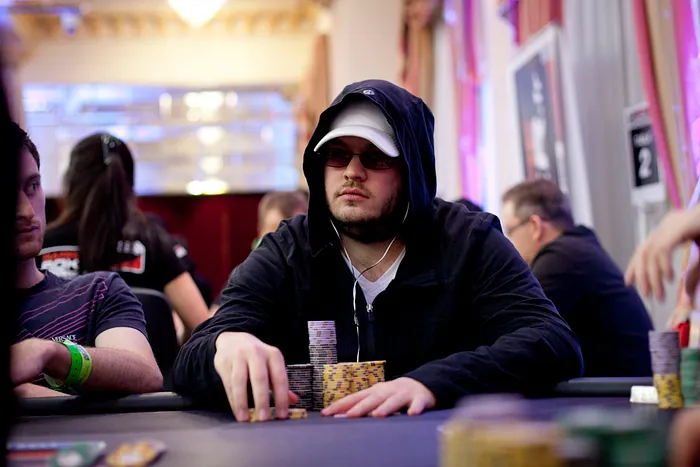 2011 World Series of Poker Europe Through the Lens 111