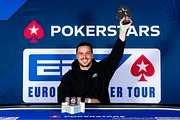 Pedro Marques campeão do €3K NLH Mystery Bounty do EPT Monte-Carlo