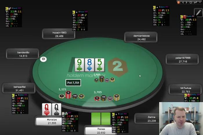 Jonathan Little's Weekly Poker Hand: When Is It Time to Fold Your Overpair?