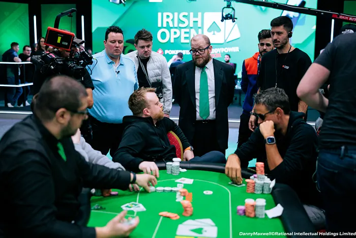 Aidan Quinlan - Tournament Director
