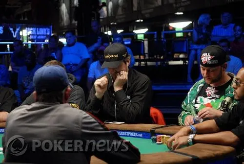 The Weekly Turbo: Poker Hall of Fame, The Amazing Race and 31 Conspired with Russ Hamilton 103