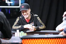 Joni Jouhkimainen wins $92,000 playing in the partypoker POWERFEST Super High Roller