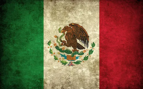 mexico flag