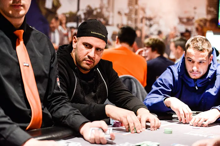 Michael Mizrachi