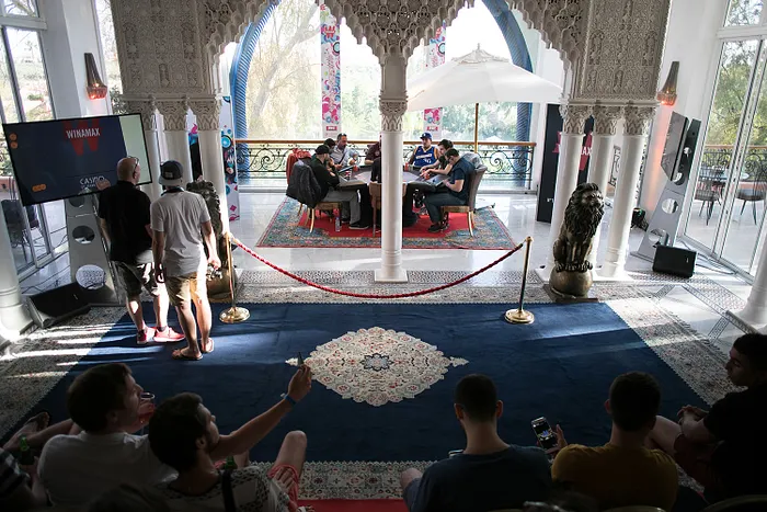 Adrian Mateos Wins Winamax SISMIX Main Event for 1,000,000 MAD 101