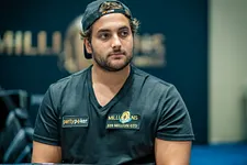 João Simão - High Roller do Caribbean Poker Party