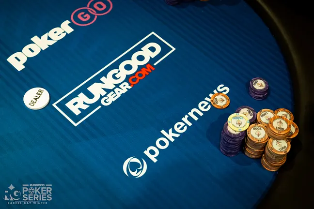 PokerNews Cup Thunder Valley