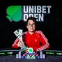 Daniel James wins 2019 Unibet Open London £990 Main Event