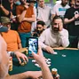 2022 WSOP Main Event Bubble Robert Lipkin