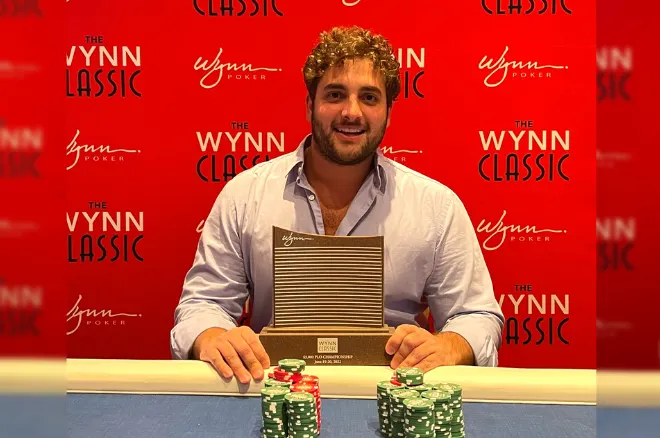 João Simão dá show no Wynn Las Vegas e forra seis dígitos após acordo HU