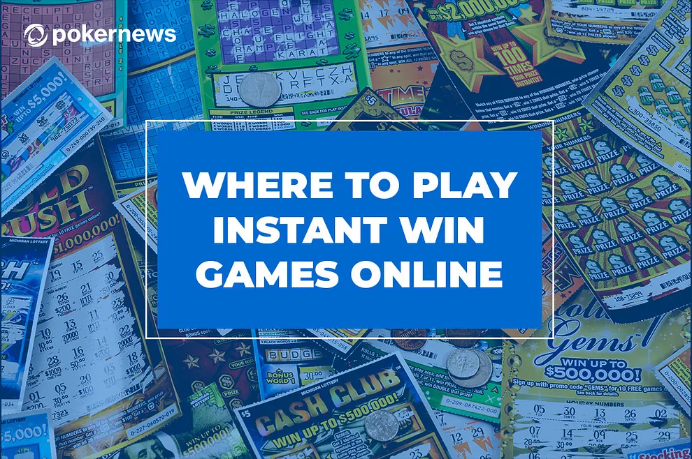 Best Online Casinos with Instant Win games