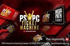 PokerStars PSPC Ticket Machine promotion