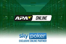 APAT Online Championship Weekend at Sky Poker