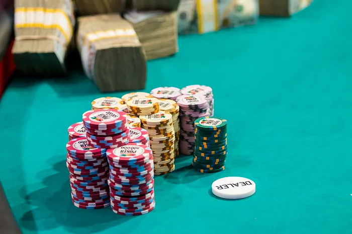 Fish Goes from $8 to Dominating High-Stakes Cash... Click Here To Find Out How 0001