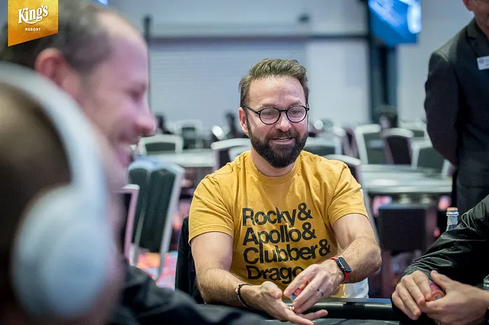 Daniel Negreanu