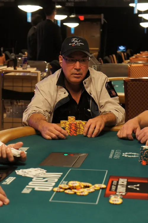 All Mucked Up: 2012 World Series of Poker Day 21 Live Blog 103