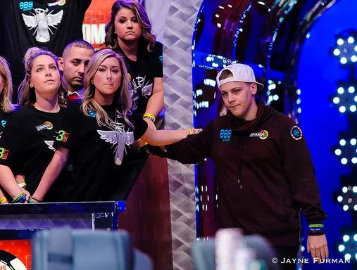 Thomas Cannuli - wsop.com