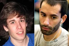 Tomás Paiva e João "Naza114" Vieira