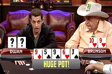 high stakes poker cash games