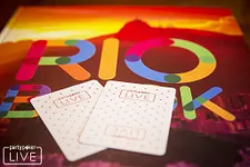 Satélite Last Chance Para o Millions Rio neste Domingo, 17 de Março