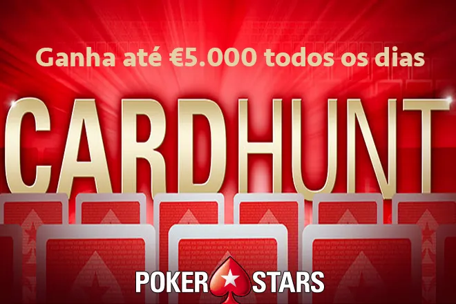 card hunt pokerstars
