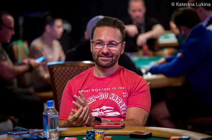 Daniel Negreanu loves new GGPoker Flip & Go tournaments. "It's incredibly easy for beginners," he tells PokerNews