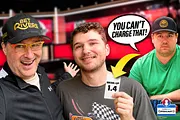 Will Phil Hellmuth Lose $14,000 or Win $10,000,000? Katie Swift & The Tower Guest Host | PokerNews Podcast #977