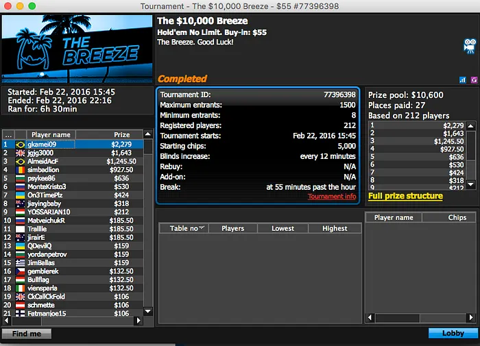 DinoTheSaulo Cravou Big 2, BORRAURELIO o Big  & Mais 112