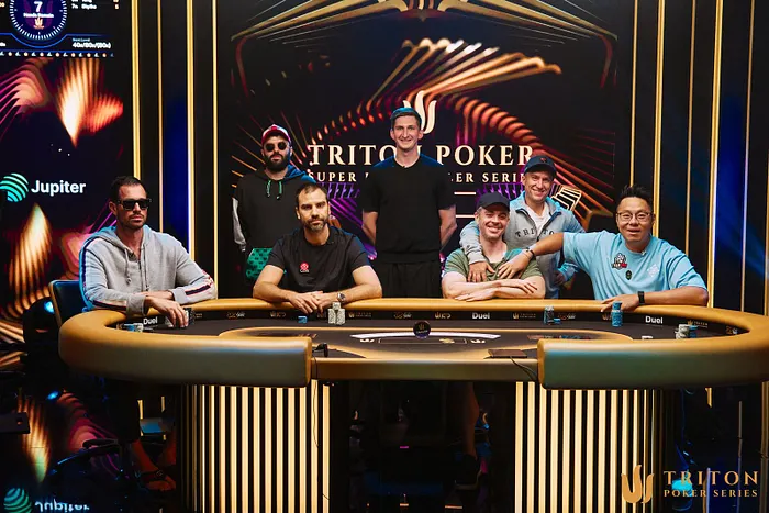 Final Table