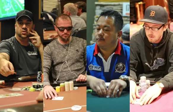 MSPT Season 5 POY Race