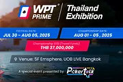 WPT Prime Gears Up for Historic First Stop in Thailand