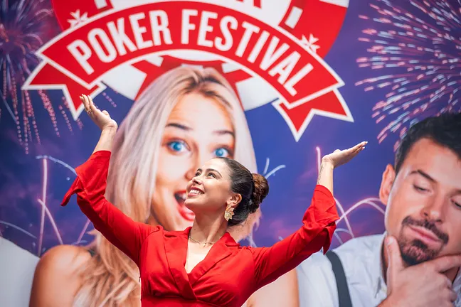 Malta Poker Festival