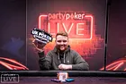 Steven Morris Wins partypoker UK Poker Championships Super High Roller for £70,000