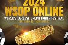 WSOP Online Bracelet Schedule