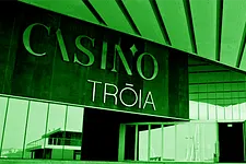 casino tróia