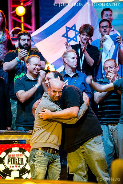 2013 World Series of Poker Main Event Final Table Photo Blog 115