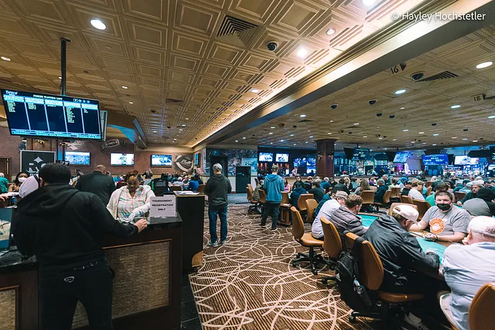Tunica Poker Room