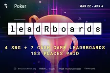Run It Once Poker leadRboards
