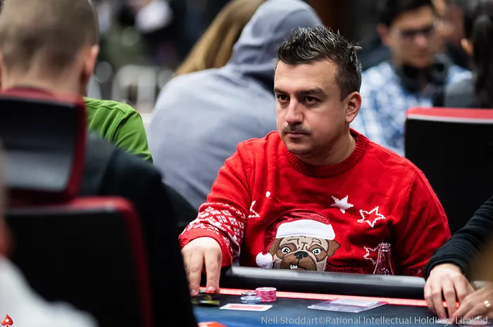 Mihai Manole won one Platinum Pass, so why not another?