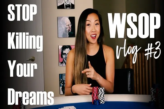 Kristy Arnett - WSOP - Vlogs