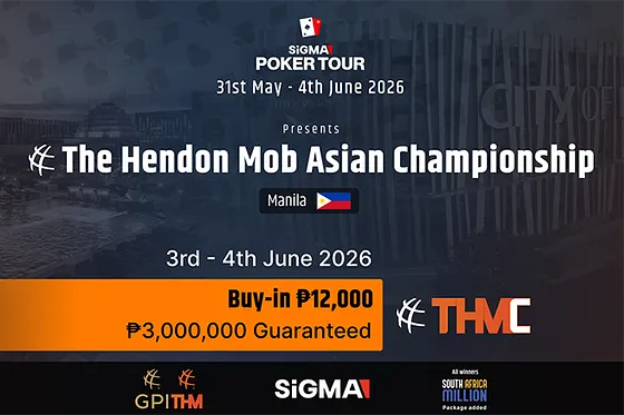 THM Asian Championship