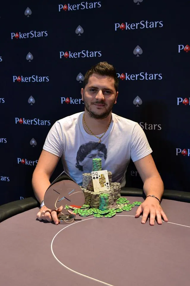 FPS Lille : Jeremy Palvini s'offre un Pique Rouge 101