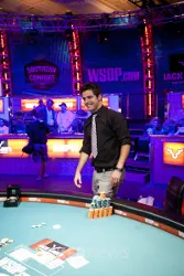 WSOP Jour  24 : Davidi Kitai dans le top 3 du 5.000$ PLO 101