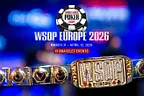 2026 WSOP Europe