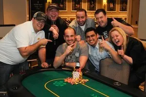Kevin Calenzo Wins World Series of Poker Circuit Caesars Palace Main Event 101
