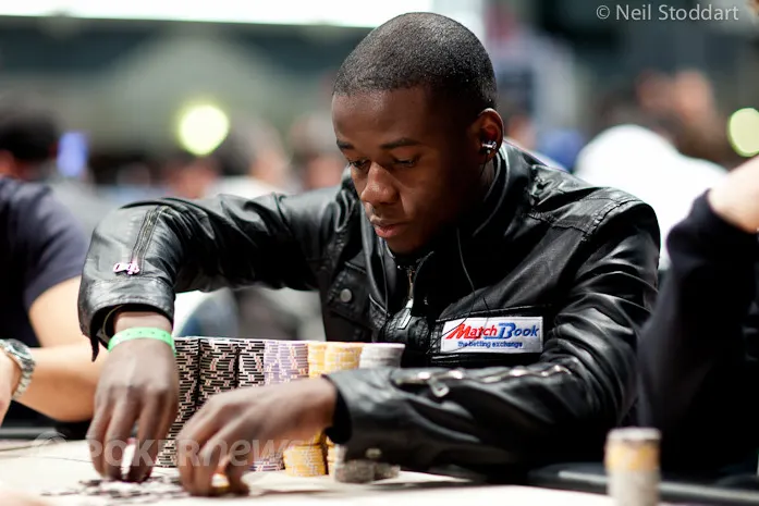 Pokerstars.fr EPT Deauville 2012 (Jour 2) : Adeniya en tête, Lacay dans le Top 5