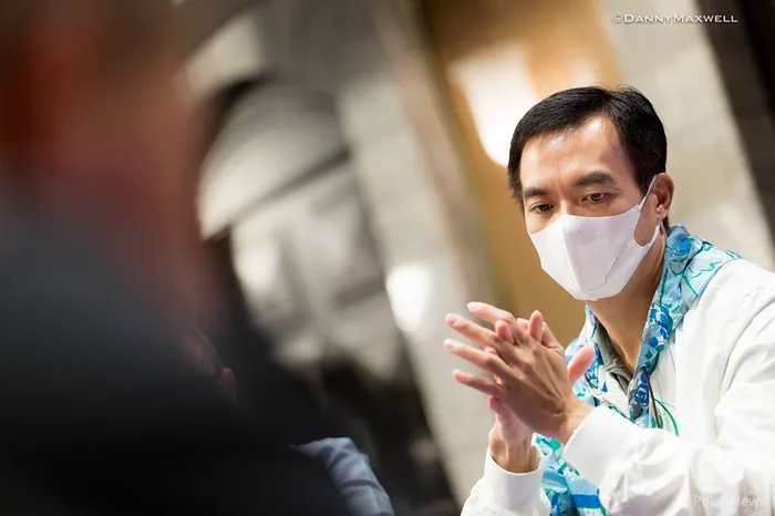 Le Triton Super High Roller est de retour, Tom Dwan aussi 101