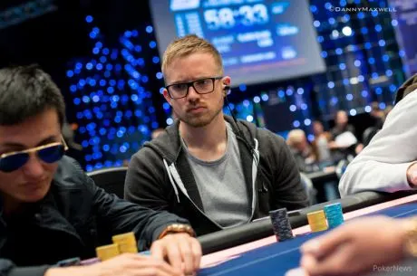 EPT Grand Final  High Roller 25000€ : Imad Derwiche in à 12 left, Martin Jacobson et Dan... 101