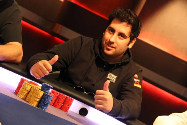 EPT Grand Final: Alexandre Gomes e Juan Maceiras na Final Table 0001